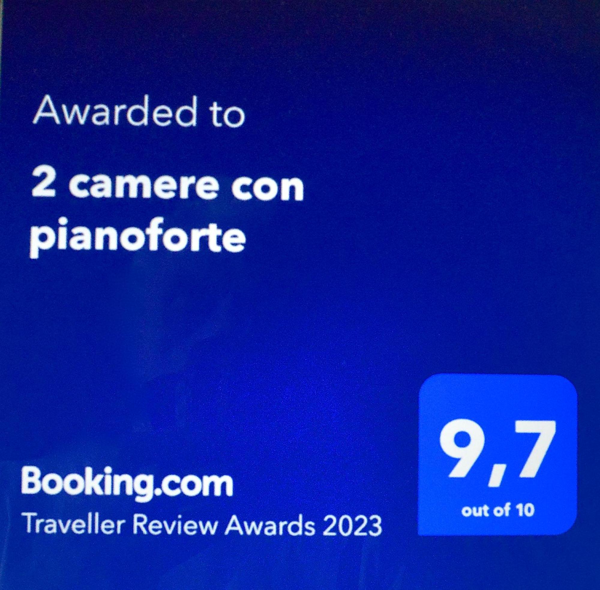 2 Camere Con Pianoforte Νάπολη Εξωτερικό φωτογραφία