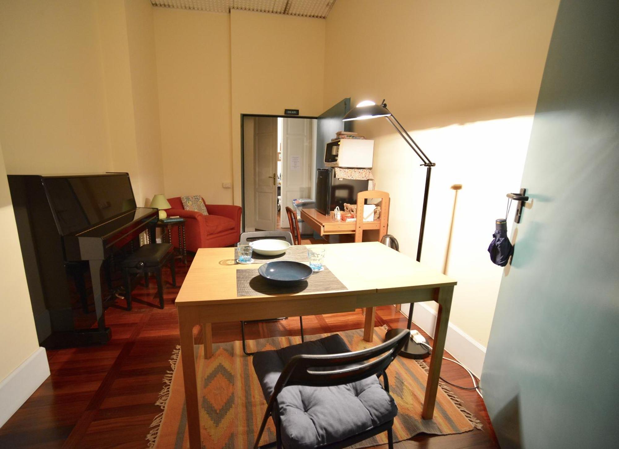 2 Camere Con Pianoforte Νάπολη Εξωτερικό φωτογραφία