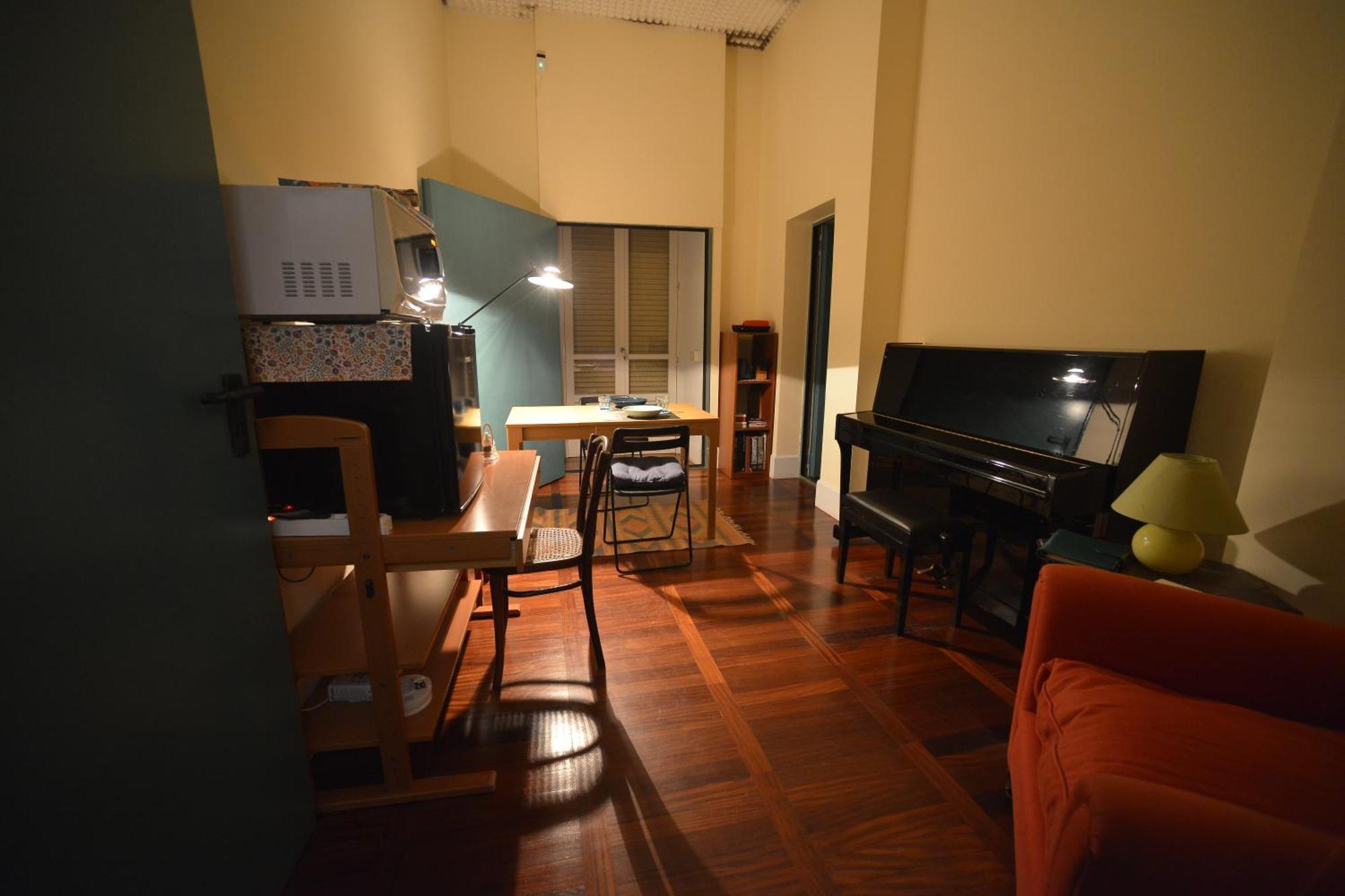 2 Camere Con Pianoforte Νάπολη Εξωτερικό φωτογραφία