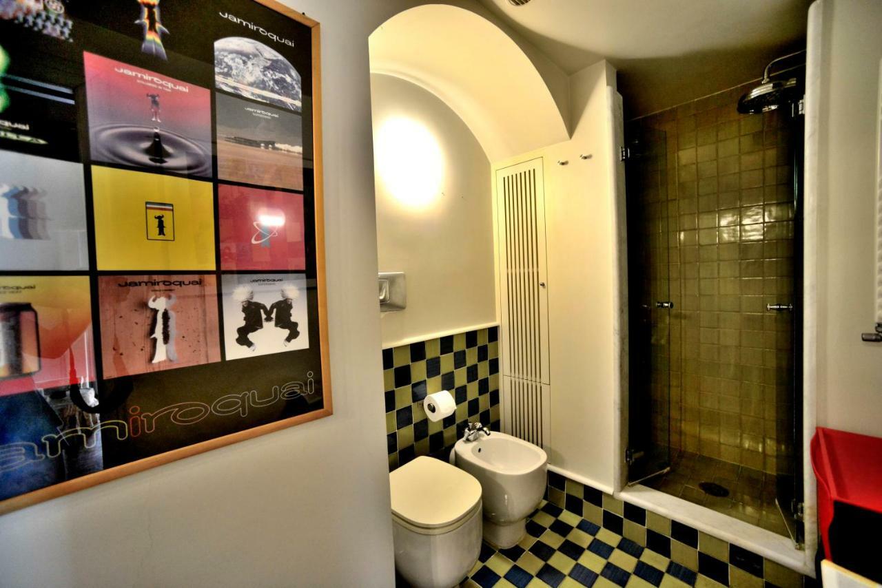 2 Camere Con Pianoforte Νάπολη Εξωτερικό φωτογραφία